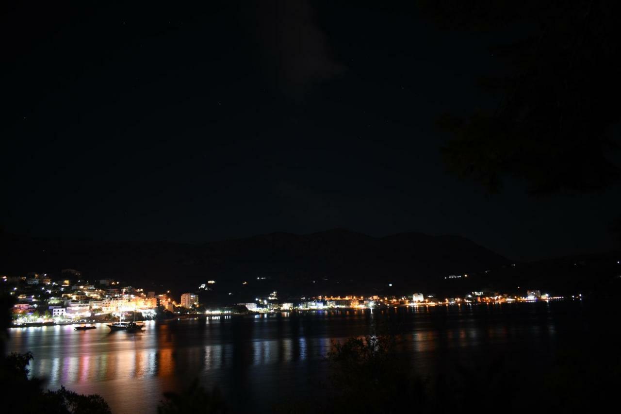 The Sea Cave * Himare