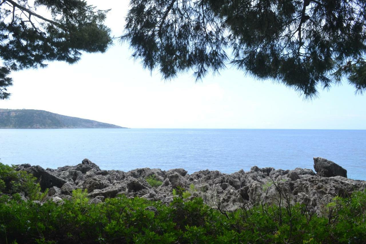 The Sea Cave *