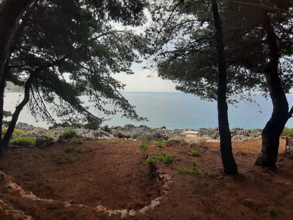 The Sea Cave * Himare