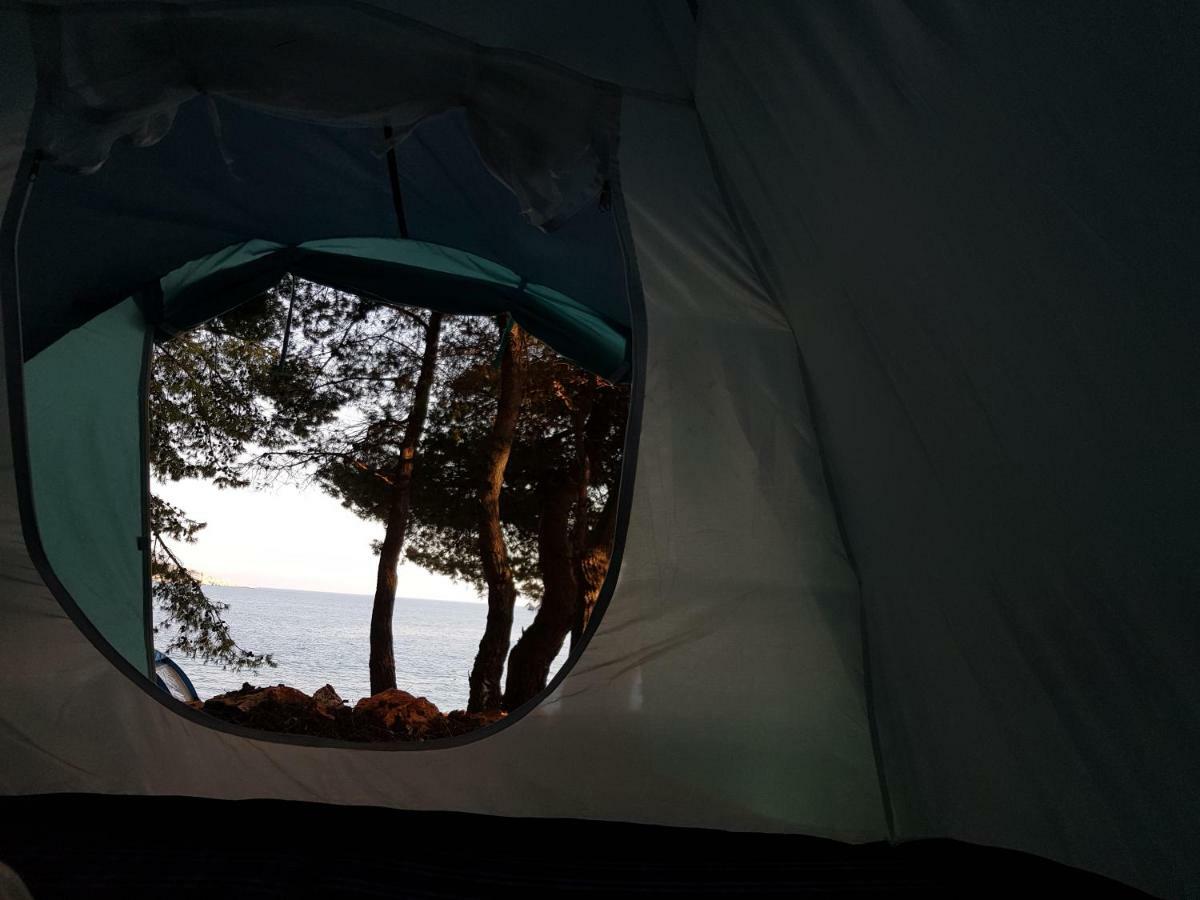 The Sea Cave Camping *