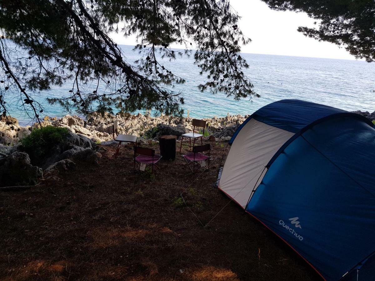 The Sea Cave * Himare