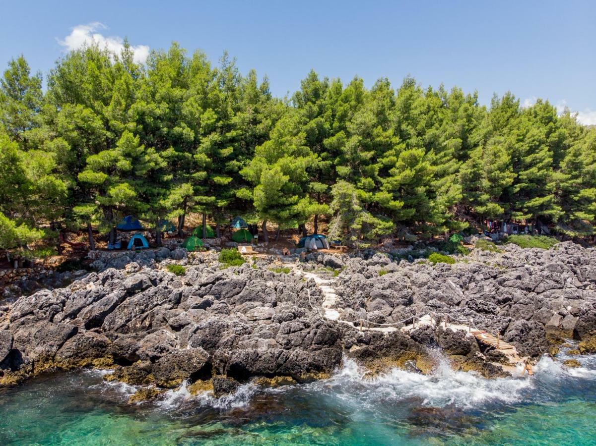 The Sea Cave * Himare